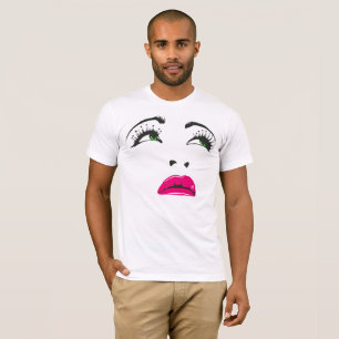 Camiseta Cor Verdadeira