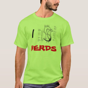 Camiseta Coração