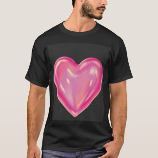 Camiseta Coração