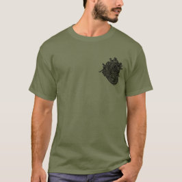 Camiseta Coração