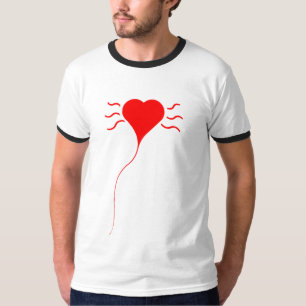 Camiseta Coração