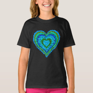 Camiseta Coração