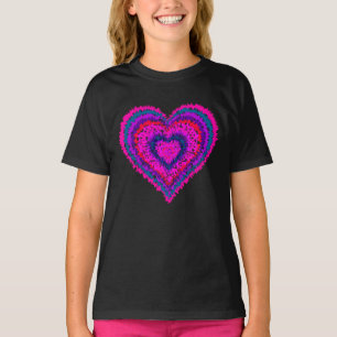 Camiseta Coração