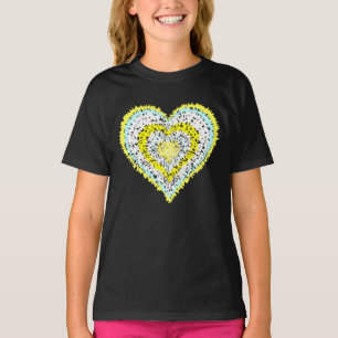 Camiseta Coração
