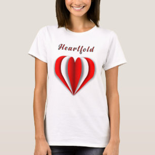 Camiseta Coração