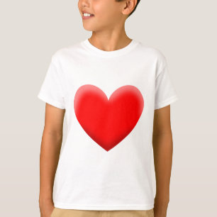 Camiseta Coração