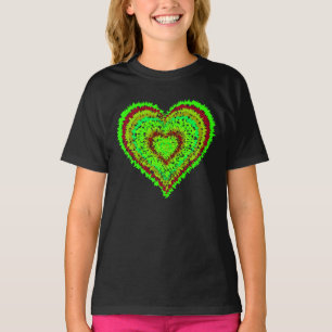 Camiseta Coração 