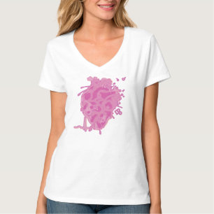 CAMISETA CORAÇÃO