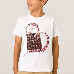 Camiseta Coração Amoroso