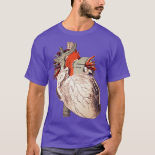 Camiseta Coração anatômico 4