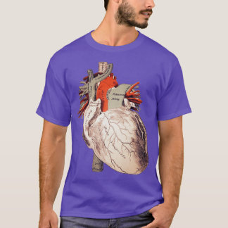 Camiseta Coração anatômico 4
