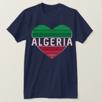 Coração Argelina, Eu Adoro Argélia