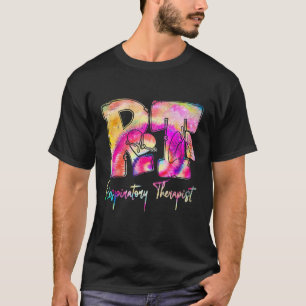 Camiseta Coração Batendo RT Enfermeira Terapeuta Respiratór