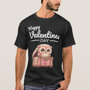 Camiseta Coração Bestial Panda Feliz Dia dos Namorados 27