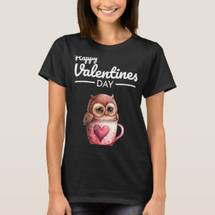 Camiseta Coração Bestial Panda Feliz Dia dos Namorados 29