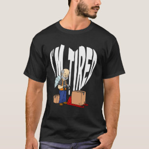 Camiseta Coração Cansado Colega Swagazon Associado Valenti
