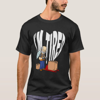 Camiseta Coração Cansado Colega Swagazon Associado Valenti