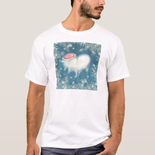 Camiseta Coração congelado