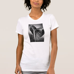 Camiseta coração crucificado