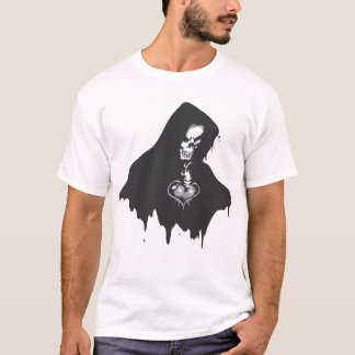 Camiseta Coração da Escuridão