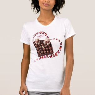 Camiseta Coração de Amor