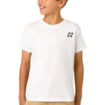 Coração de amor com estampas