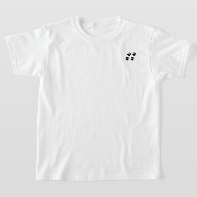 Camiseta Coração de amor com estampas (Postura )