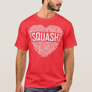 Camiseta Coração de Esquadrão