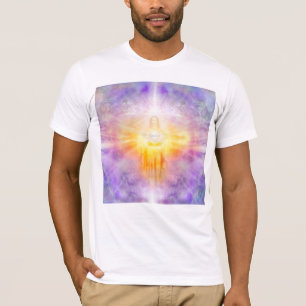 Camiseta Coração de Jesus