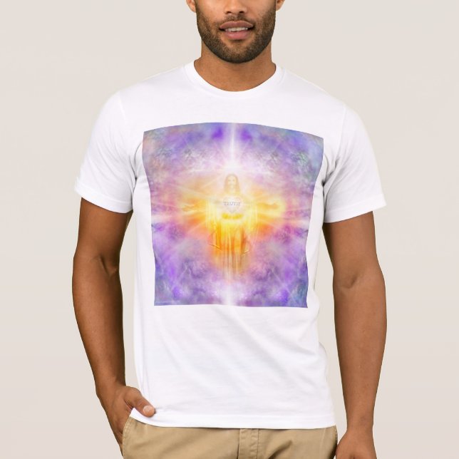 Camiseta Coração de Jesus (Frente)