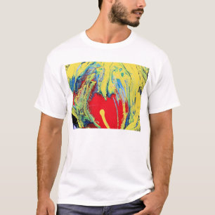 CAMISETA CORAÇÃO DE MÁRMORE