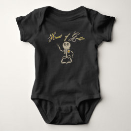 Camiseta Coração de Ouro