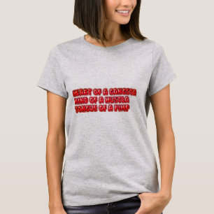 Camiseta Coração De Um Gangsta