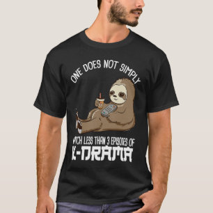 Camiseta Coração Dedo do Drama Coreano Kdrama