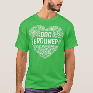 Camiseta Coração do Cachorro