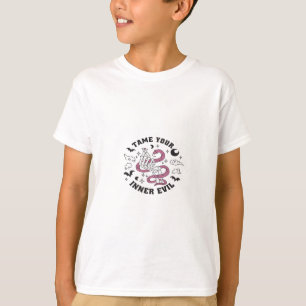 Camiseta Coração do Fazer da Mão do Esqueleto
