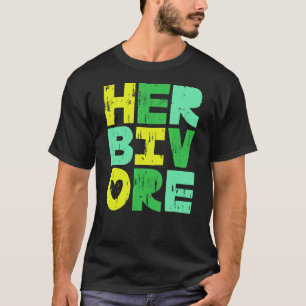 Camiseta Coração Herbívoro Roupas Veganas Por The Dharma St
