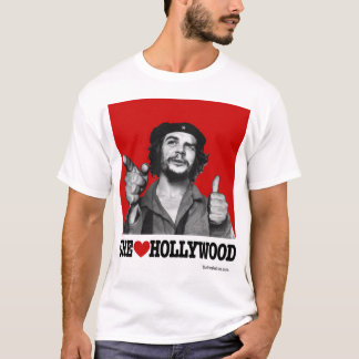 Camiseta Coração Hollywood de Che