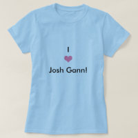 Coração, I, Josh Gann!