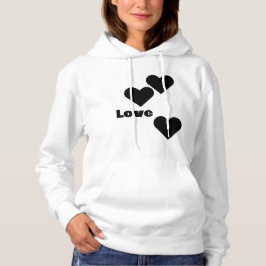 camiseta coração love