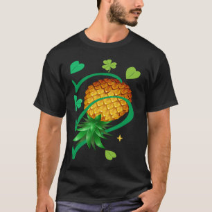 Camiseta Coração Metade Direita De Cabeça Para Baixo Rua De
