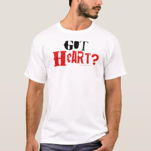 Camiseta Coração obtido?