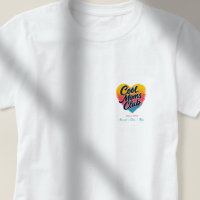 Coração personalizado do "Clube das Mães Legais"