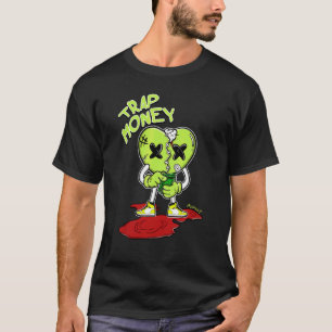 Camiseta Coração Quebrado Retro High Og Visionaire Volt 1s 