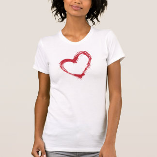 Camiseta Coração T
