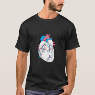 Camiseta Coração Transexual de LGBTQ de Prioridade Trans