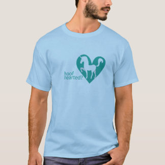 Camiseta Coração verde Hearted do casco