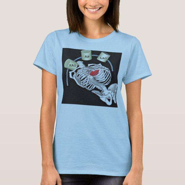 Camiseta corações (Frente)