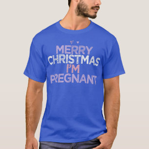 Camiseta Corações Colorido Dizendo Feliz Natal Im Pré