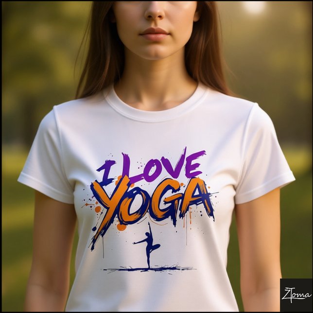 Camiseta Corações Cruzados - Yoga Tee (Criador carregado)